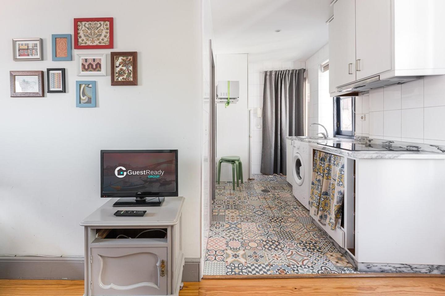 Guestready - Modern Comfort In Downtown Porto Exterior photo